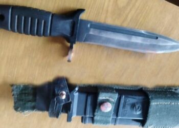У Дніпрі військовий з Вінничини погрожував ножем охороні готелю