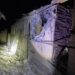 Вночі ворог двічі обстрiляв Нiкопольський район