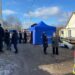 У Павлограді запрацював пункт для постраждалих внаслідок ракетної атаки