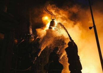 Внаслідок масованої ворожої атаки пошкоджено об’єкти енергосистеми у шести областях
