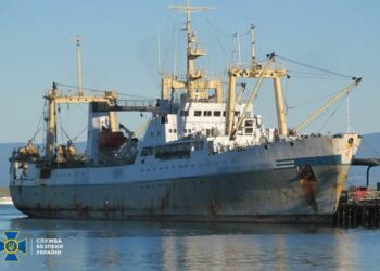 Росіяни намагалися заволодіти двома українськими кораблями у Середземному морі