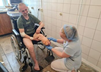І на війні народжується кохання