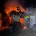 На пожежі в Обухівці загинув 44-річний чоловік