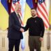 Візит Байдена до Києва: подробиці
