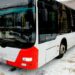До Дніпра приїхали  п’ять  великих автобусів з Кельна