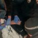 У Дніпрі від серцевого нападу курсант врятував жінку, яку пограбували на вокзалі