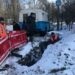 У Дніпрі комунальники ліквідують аварію на кабельній лінії по Краснопільській