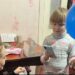 Хвилинка добра: поліцейські здійснили заповітне бажання 7-річної дівчинки