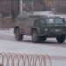 ЗСУ затрофеїли рідкісний ворожий позашляховик “Водник”
