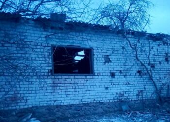 Оприлюднили фото з обстріляної Нікопольщини
