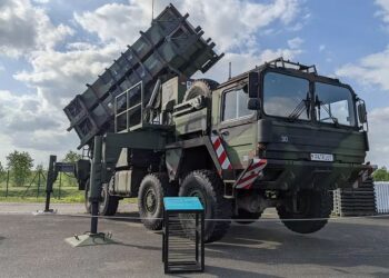 Українські військові розпочали навчання на системах Patriot у Німеччині