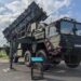 Українські військові розпочали навчання на системах Patriot у Німеччині