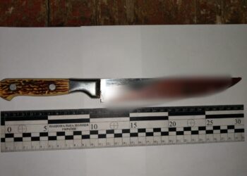Учора в Новомосковському районі чоловік вбив 36-річного знайомого, який запросив його у гості