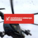 Пілоти 18-ї окремої бригади армійської авіації на черговому завданні вкрай яскраво передають вогняні вітання окупантам