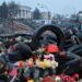Сьогодні Україна відзначає  День Героїв Небесної Сотні