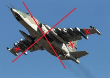 ЗСУ збили у небі над Бахмутом ворожий штурмовик