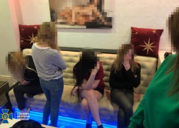 На «кришуванні» проституції викрили керівництво Департаменту міграційної поліції
