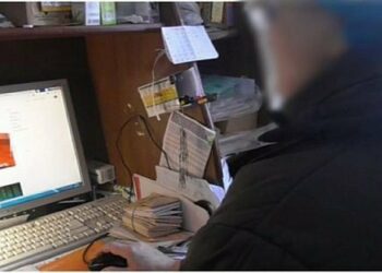 У Марганці викрили прихильницю комунізму