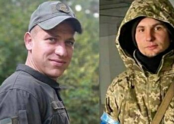 Учора з російського полону повернулися два нацгвардійці з Кривого Рогу