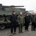 Сьогодні до України з Польщі приїхали перші танки Leopard 2 (ФОТО)