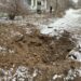 Поліція документує наслідки ворожих обстрілів Нікополя