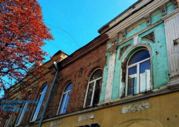 У Кривому Розі захистили 100-річну пам’ятку архітектури