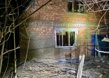 Внаслідок обстрілу Нікопольщини загинув чоловік