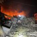 Ворожа ракета вдарила по будинку у Краматорську: є загиблі та поранені
