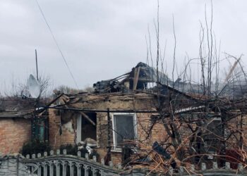 Сьогодні вороги обстріляли два райони області