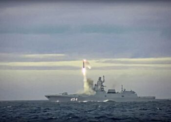 Росія не залишила у Чорному та Азовському морях жодного ракетоносія: що відомо