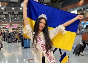 На престижний конкурс Miss Charm-2023 від України поїде модель з Кривого Рогу