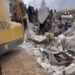 Дитя “апокаліпсису”: у Сирії з-під завалів будинку дістали новонароджену дівчинку