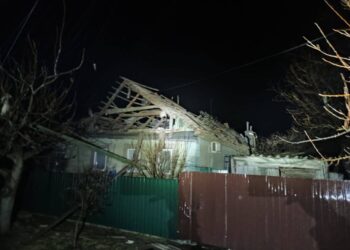 Вночі ворог обстріляв Нікопольщину