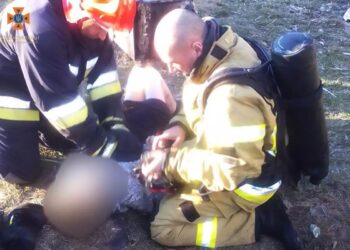 У Синельниківському районі на пожежі загинула літня жінка