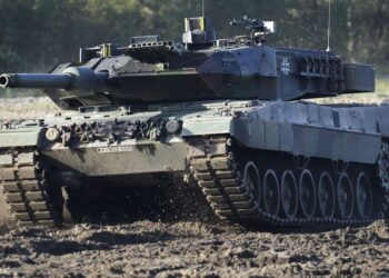 Польські інструктори вигадали, як вдвічі скоротити час навчання українців керувати «Леопардами»