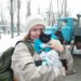 Сьогодні врятували кішечку, яка просиділа у зруйнованому будинку на Перемозі два з половиною тижні (ВІДЕО)