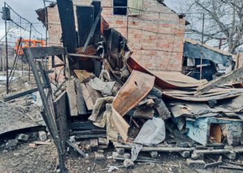 Протягом дня окупанти тричі обстріляли Нікопольщину
