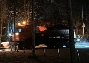 Вночі комунальники очистили від снігу автошляхи Дніпра