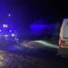 У П’ятихатках надзвичайники витягли з багнюки «карету» швидкої