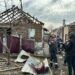 Поліція показала фото з місць прильотів на Нікопольщині