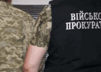 У Дніпрі поліція затримала 31-річного дезертира