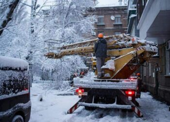 ДТЕК попереджає про ризик аварій в енергосистемі через морози 
