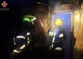 Пожежа у Марганці забрала життя жінки 