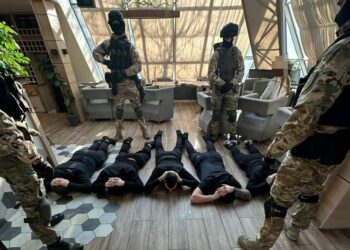 Викрали та катували 24-річного хлопця: подробиці гучного затримання банди у Дніпрі від поліції