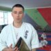 У ДСНС розповіли про героя з Кам’янського, який врятував дітей, що провалилися під кригу
