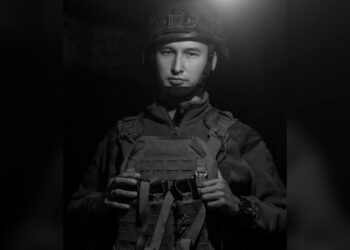 У боях за Бахмут загинув командир роти 93-ої бригади “Холодний Яр” Олександр Басалига