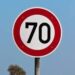 На 7 ділянках у Дніпрі збільшать обмеження швидкості руху до 70 км/год