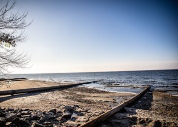 У Каховському водосховищі спостерігається підвищення рівня води