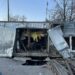 Поліція показала фото з місць обстрілу Нікополя
