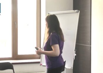 Тренінг з партійного будівництва
